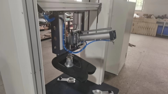 BIFMA X5.4 EN1728 Chair Seat and Back Durability Tester Comprehensive Durability Test Machine