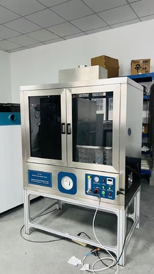 BS 5852 Flammability Tester Upholstered Furniture Testing Foam Testing