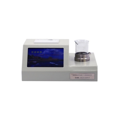 Octane Cetane Number Tester Analyzer Astm D613 Oil Analysis Testing Equipment