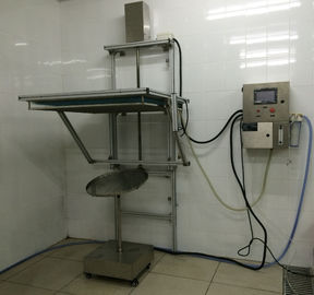 Wall-mounted Stainless Steel Environmental Test Chamber / Vertical Drip Tester for IPX1 , X2 Test