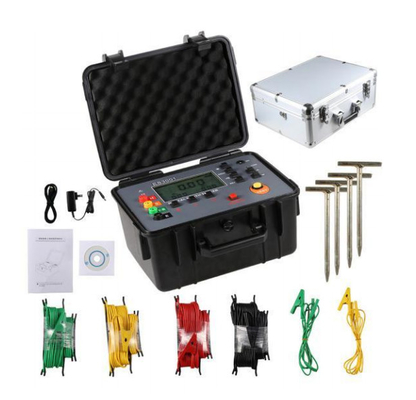 ES3001 Soil Resistivity Tester for Accurate Measurements