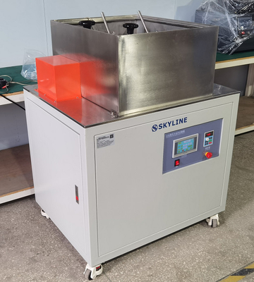 Waterproof Tortuous Testing Machine For Finished Shoes SATRA TM77 EN 20344
