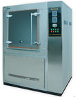 Box Type Environmental Test Chamber , IEC60529 IPX3 IPX4 Oscillating Tubes Rain Test Equipment