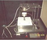 ISO 5659-2:2006 3500W NBS Plastic / Rubber Smoke Density Testing Machine
