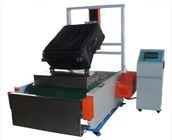 Luggage Road Condition Simulated Tester , Wheeled Luggage Down The Stairs Tester
