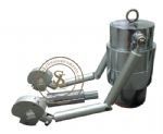 Stainless Steel Toys Testing Equipment for Determination , Dynamic Strength 50kg Test Load