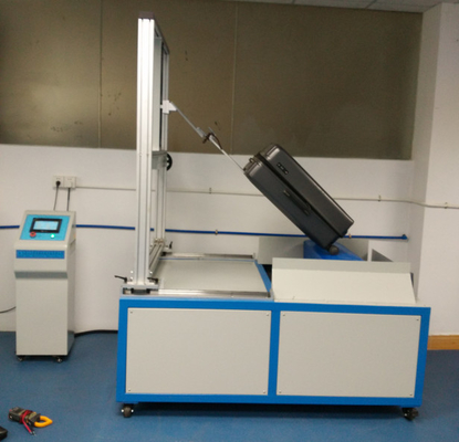 Luggage Down Stairs Testing Machine Case Down Stairs Durability Tester
