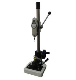 Snap Button Pull Test Machine , Button Snap Pull Tester With FB-50k Force Gauge