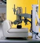 BIFMA X5.1 / X5.4 Furniture Testing Equipment PLC Touch Screen Seat / Sofa Durability Testing Machine