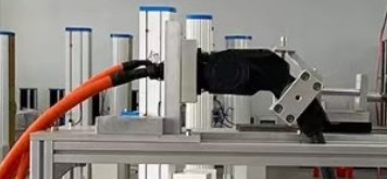Charger & Cable Insertion And Extraction Force Testing Machine Plug Life Test Equipment Plug and Pull Force Test Machine