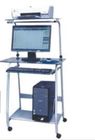 Single Column Tensile Strength Testing Machine PC Controlled For Wire / Cable