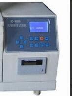 Touch Screen Tensile Strength Testing Machine Digital Ring Crush Tester For Paper Test