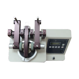 DIN-53754 Footwear Testing Equipment Digital Display Taber Abrasion Testing Machine