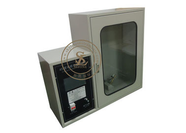 ISO 6722 Fire Testing Equipment Automotive Single Core Wire / Cable  Flammability Testing Equipment