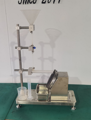 ASTM D4772 Fabric / Textile Surface Water Absorbency Testing Equipment Professional