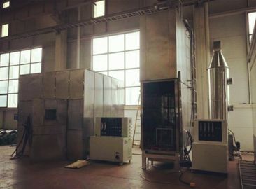 Fire Testing Equipment Wire & Cable Bundle Flaming Tester Ladder Type  IEC60332-3-10:2000