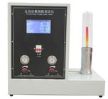 Intelligent Automatic Oxygen Index Tester ASTM D 2863 ISO 4589-2 ISO 4589-3 NES 714 NES 715