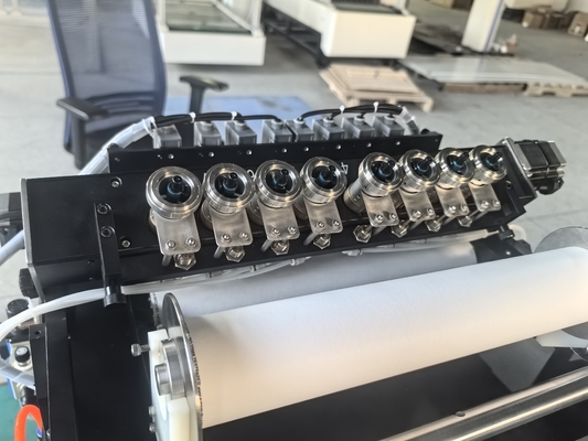 ISO 27668-1 Pen Writing Testing Machine For Ballpoint Pens And Marker