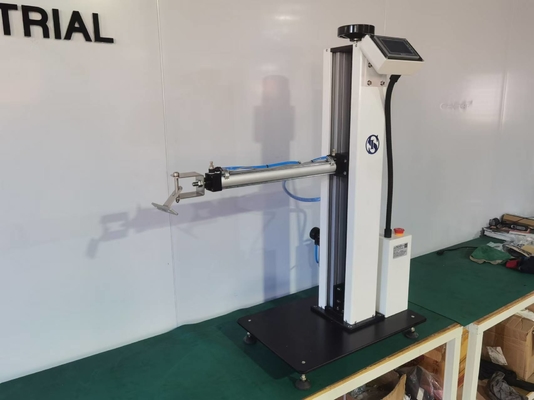 Drawer Guidings and Fittings Durability Test Machine Furniture Tester with Maximum Stroke of 400mm