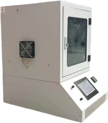 ISO 340 /AS1334.10 Conveyor Belt Vertical & Horizontal Burning Test Chamber