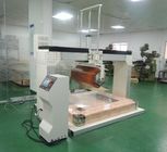 Servo Motor Box Spring Mattress Testing Machine With PLC Controlled ASTM F1566