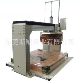 Mattress Rollator Durability Testing Machine , PLC Control Lab Testing Equipment