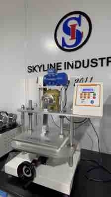 Stainless Steel Foam Compression Fatigue Tester for Long-Term Durability Testing