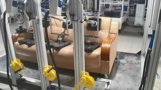 EN 1728 Seat Sofa Durability Test Machine Chair Universal Test Machine