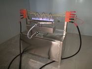 Wire Flame Test Chamber For Electric Cables Under Fire Conditions Circuit Integrity