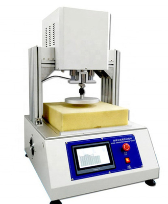 ISO 3385 ASTM D3574 Foam IFD Test Machine Foam Pounding Fatigue and Compression Hardness Test Machine