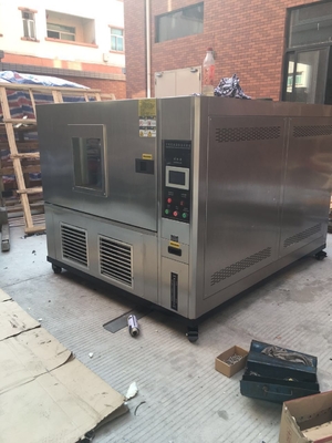 Big Modle Singel Door Environmental Test Chamber With Temperature Humidity Stability Control Climate Chamber