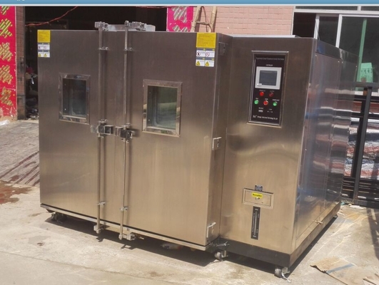 Double Door Environment Pretreatment Test Machine Temperature and Humidity Test Chamber