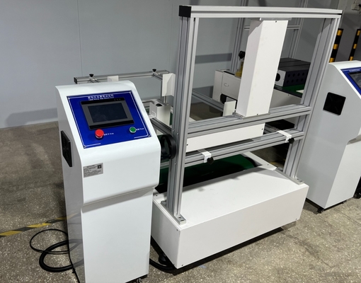 EN1888-1 SL-TL01 Luggage /Bag Mileage Test Machine for Accurate Result