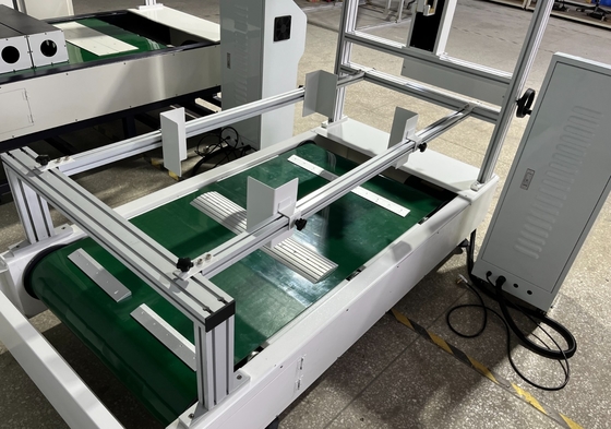 EN1888-1 SL-TL01 Luggage /Bag Mileage Test Machine for Accurate Result
