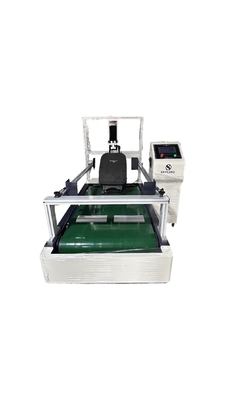 EN1888-1 SL-TL01 Luggage /Bag Mileage Test Machine for Accurate Result