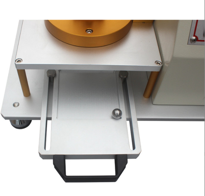 ISO 8307 Spong & Foam Ball Rebound Tester Machine Sponge Elasticity & Rebound Rate Tester