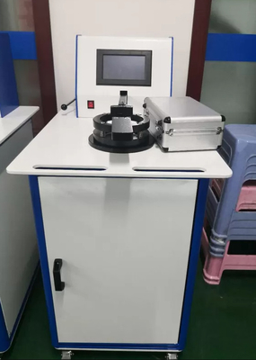 Mattress Foam Air Permeability Tester For Testing Of Foam/Sponge Testing
