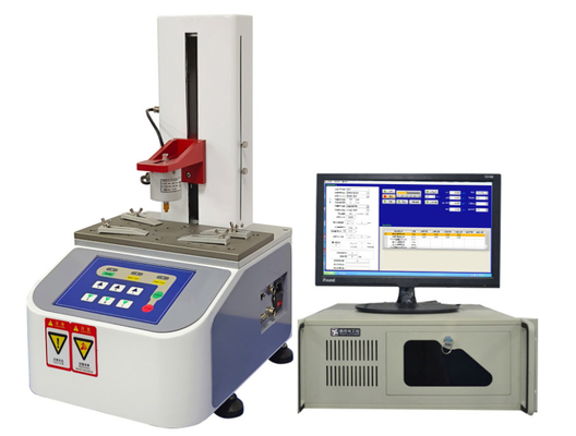 Key-switch loading curve testing machine Button Compression Load Curve Tester