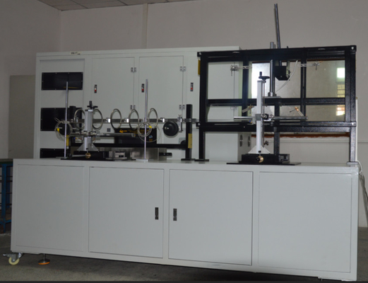 BS 6387 & IEC60331-11 Wire & Cable Resistance to Fire Mechanical Shock Tester