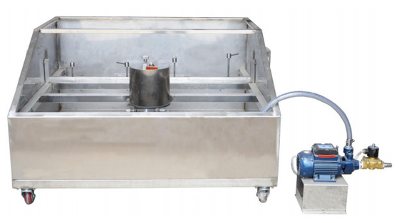 BS 6387 IEC 60331-11 Flammability Testing Equipment with 1KW Power for Fire Resistance