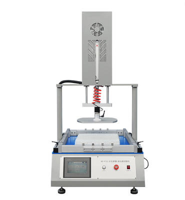 Spring Cushion Tester Zigzag Spring Test Machine