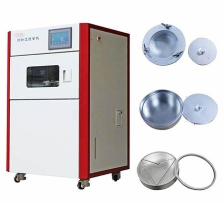 ASTM E96 WVTR Water Vapor Transmission Rate Test Chamber