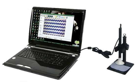 SL-F26 Digital Fabric Pick Counter