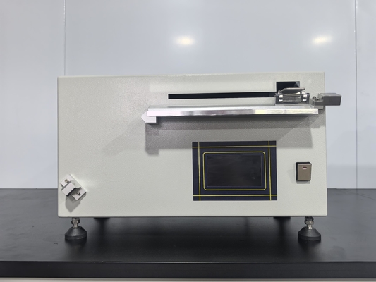 Fabric Automatic Stiffness Tester ISO9073-7/ ASTM D1388-1996/ BSEN22313