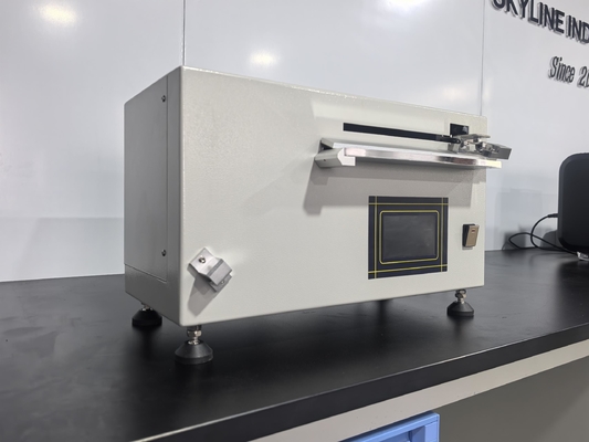 Fabric Automatic Stiffness Tester ISO9073-7/ ASTM D1388-1996/ BSEN22313
