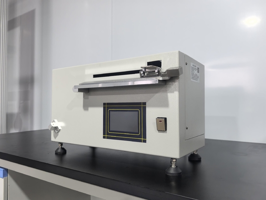 Fabric Automatic Stiffness Tester ISO9073-7/ ASTM D1388-1996/ BSEN22313
