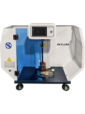 Izod & Charpy Impact Testing Machine for non-metallic materials