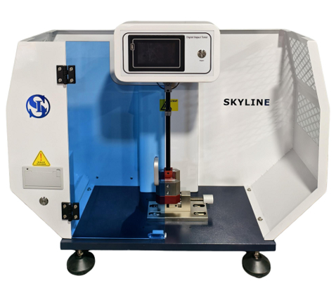 Izod & Charpy Impact Testing Machine for non-metallic materials