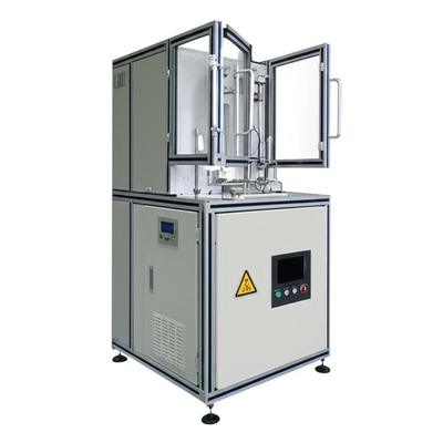 ISO 1182 Non Combustibility Test Apparatus 900 ℃ Max Temperature