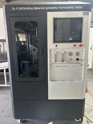 PC Control Model ISO 5657 Flammability Tester with 10Kw/m2 ~ 70kW/m2 Irradiance and 50W Output for Building Materials Ignitability Testing